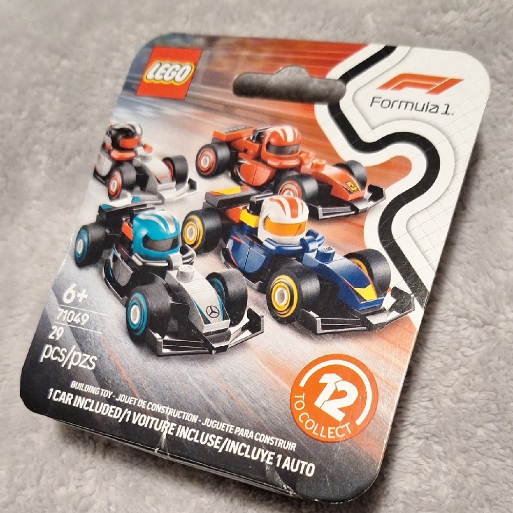 LEGO Formula 1 Racing